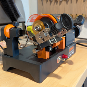 "The Simple Key Duplicator" with KeyFeed Edge Key Duplicator WENXING
