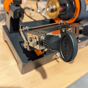 "The Simple Key Duplicator" with KeyFeed Edge Key Duplicator WENXING