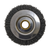 3" Nylon Wheel Brush For Key Machine Edge Key Machine Part KESA