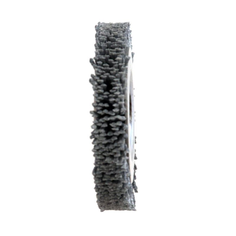 3" Nylon Wheel Brush For Key Machine Edge Key Machine Part KESA