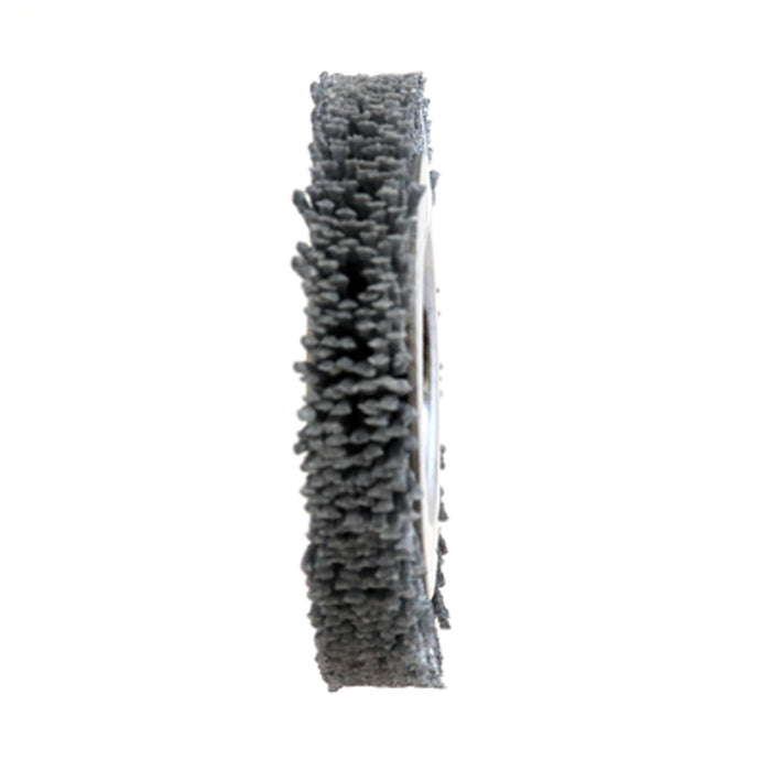 3" Nylon Wheel Brush For Key Machine Edge Key Machine Part KESA