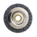 3" Nylon Wheel Brush For Key Machine Edge Key Machine Part KESA