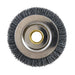 3" Nylon Wheel Brush For Key Machine Edge Key Machine Part KESA