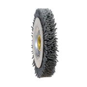 3" Nylon Wheel Brush For Key Machine Edge Key Machine Part KESA
