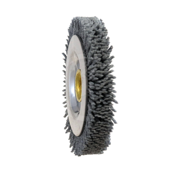 3" Nylon Wheel Brush For Key Machine Edge Key Machine Part KESA