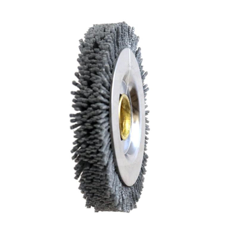 3" Nylon Wheel Brush For Key Machine Edge Key Machine Part KESA