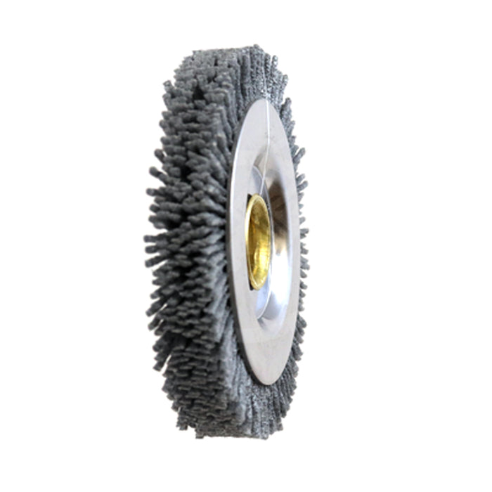 3" Nylon Wheel Brush For Key Machine Edge Key Machine Part KESA