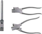 Heavy Duty Key Clipper Edge Key Punch Clipper Wenxing