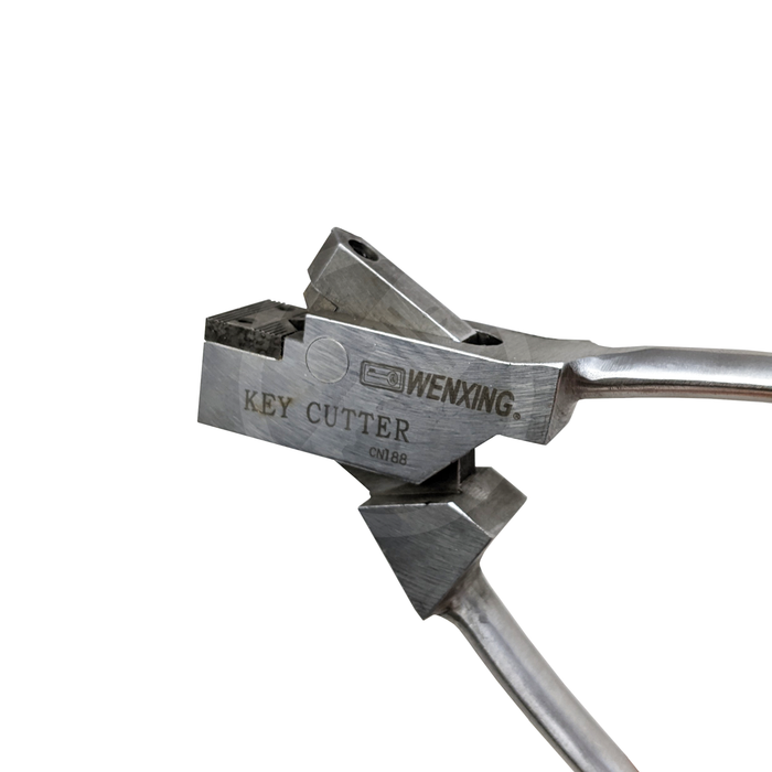 Heavy Duty Key Clipper Edge Key Punch Clipper Wenxing
