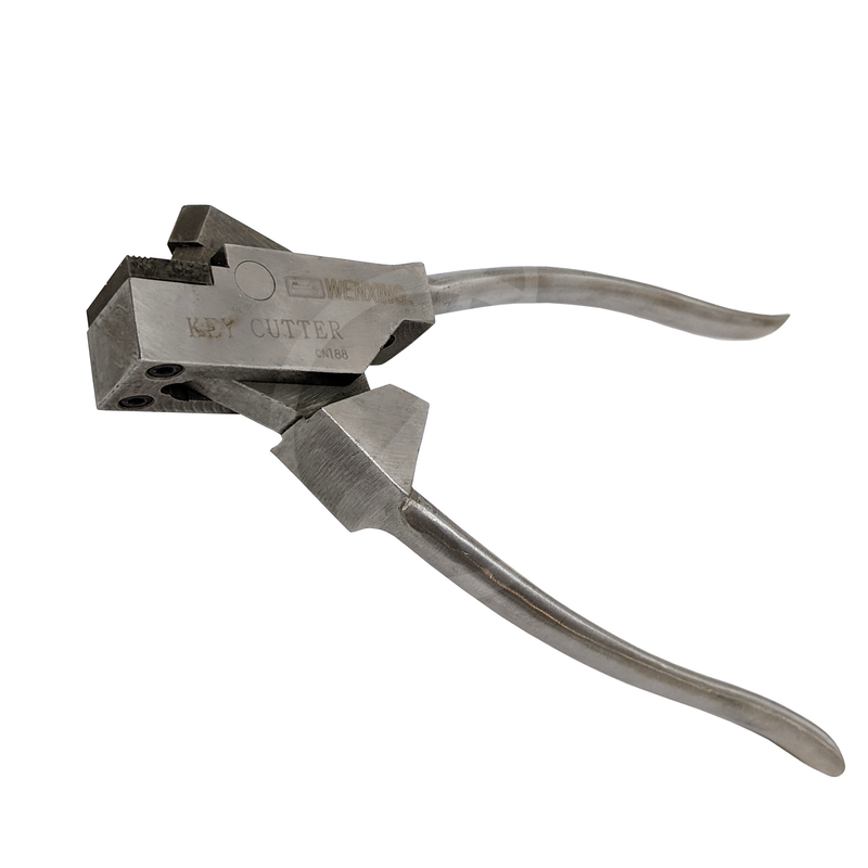 Heavy Duty Key Clipper Edge Key Punch Clipper Wenxing