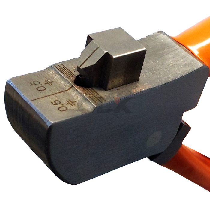 Lishi Key Cutter, Clipper Edge Key Punch Clipper Lishi
