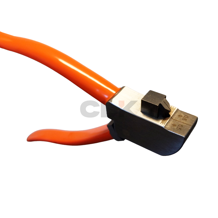 Lishi Key Cutter, Clipper Edge Key Punch Clipper Lishi