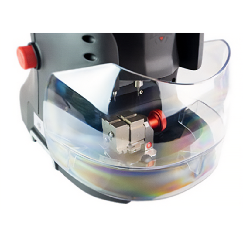 Black Widow Key Machine | Deluxe Package & Free Duplicator Edge & Laser Code Machine Black Widow