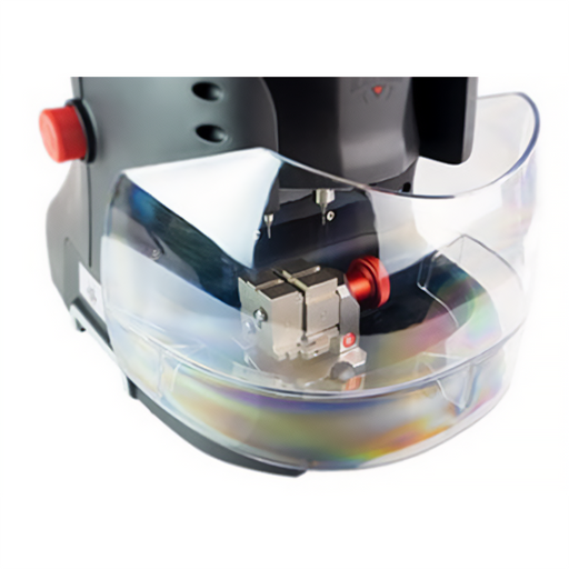 Black Widow Key Machine | Deluxe Package & Free Duplicator Edge & Laser Code Machine Black Widow
