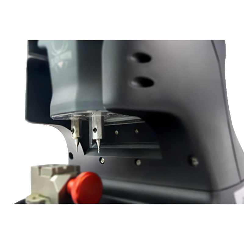 Black Widow Key Machine | Deluxe Package & Free Duplicator Edge & Laser Code Machine Black Widow