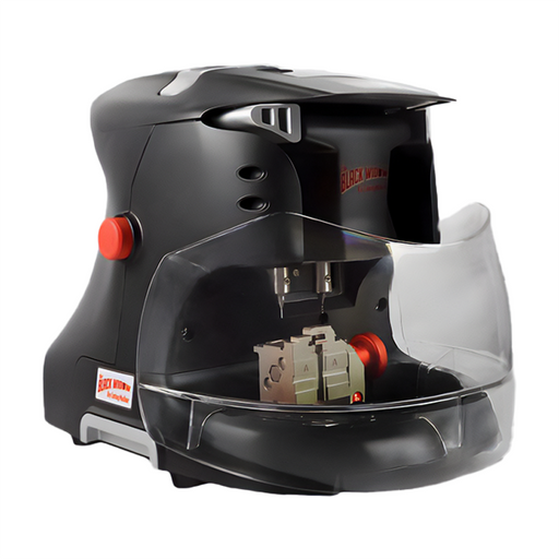 Black Widow Key Machine | Essential Package Edge & Laser Code Machine Black Widow