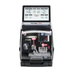 Futura M400 Edge & Laser Code Machine Ilco