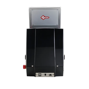 Futura M400 Edge & Laser Code Machine Ilco