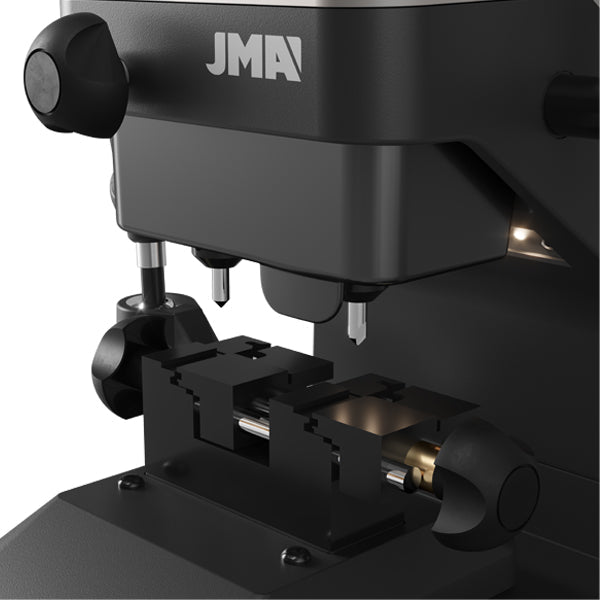 JMA MOVE Mechanical Key Cutting Machine Edge & Laser Code Machine JMA USA