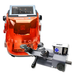 Triton PLUS  Key Cutting Machine - Automotive Edition Edge & Laser Code Machine Triton