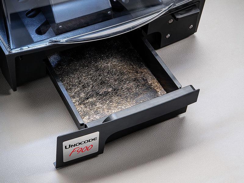 Unocode F900 Electronic Key Machine by Ilco Edge & Laser Code Machine Ilco