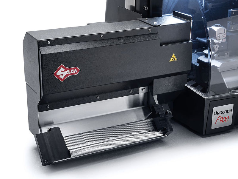 Unocode F900 Electronic Key Machine by Ilco Edge & Laser Code Machine Ilco