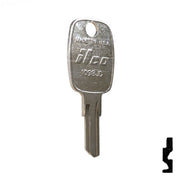 1098JD John Deere Key Equipment Key Ilco