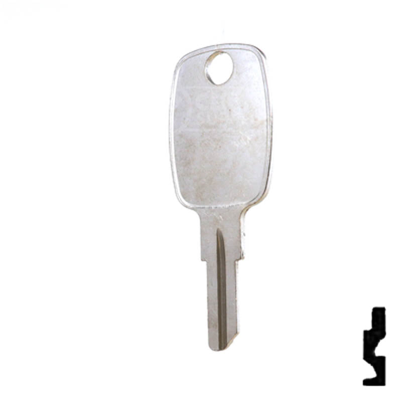 1098JD John Deere Key Equipment Key Ilco