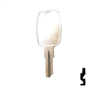 1098JD John Deere Key Equipment Key Ilco