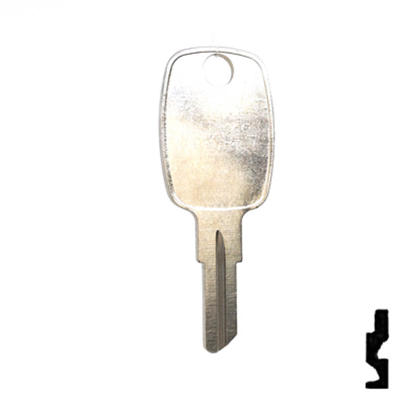 1098JD John Deere Key Equipment Key Ilco