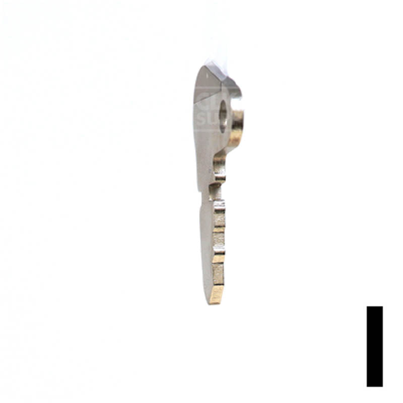 1147 Yard Tractor, Equipment Key Equipment Key Ilco