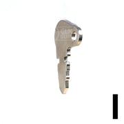 1147 Yard Tractor, Equipment Key Equipment Key Ilco