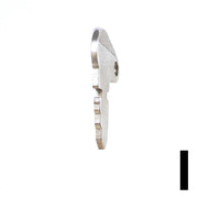 1147 Yard Tractor, Equipment Key Equipment Key Ilco