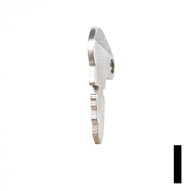 1147 Yard Tractor, Equipment Key Equipment Key Ilco