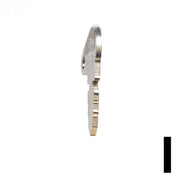 1147 Yard Tractor, Equipment Key Equipment Key Ilco