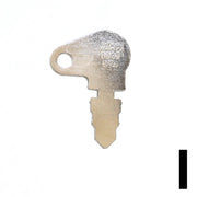 1147 Yard Tractor, Equipment Key Equipment Key Ilco