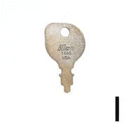 1148 Yard Tractor, Polaris Key Equipment Key Ilco