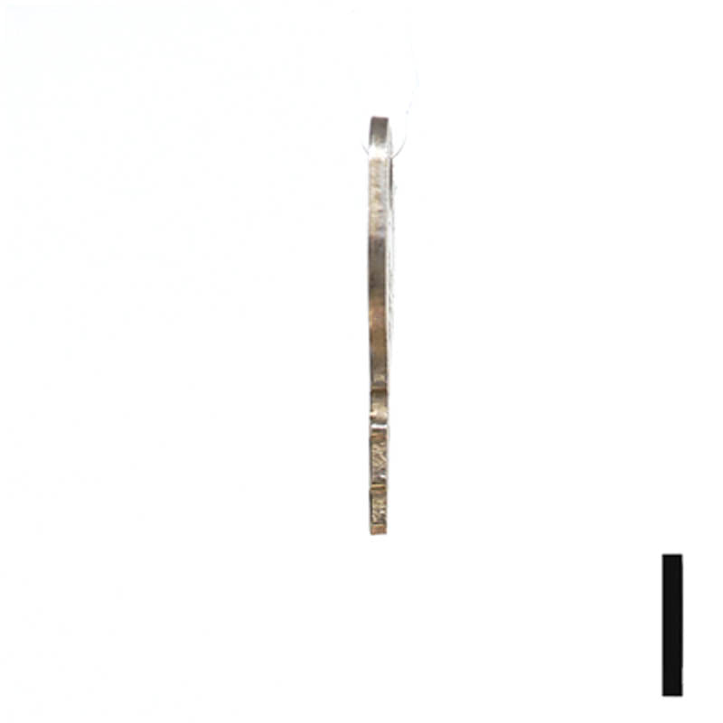 1148 Yard Tractor, Polaris Key Equipment Key Ilco
