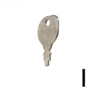 1148 Yard Tractor, Polaris Key Equipment Key Ilco