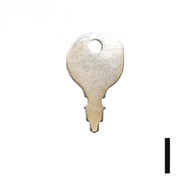 1148 Yard Tractor, Polaris Key Equipment Key Ilco