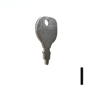 1148 Yard Tractor, Polaris Key Equipment Key Ilco