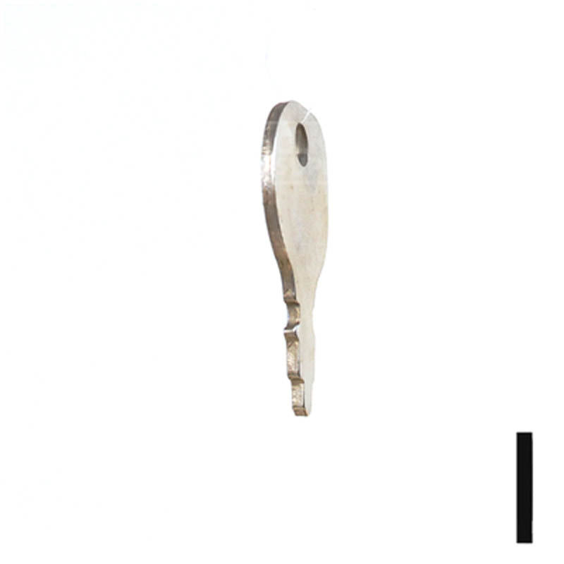 1148 Yard Tractor, Polaris Key Equipment Key Ilco
