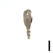 1148 Yard Tractor, Polaris Key Equipment Key Ilco