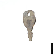 1148 Yard Tractor, Polaris Key Equipment Key Ilco