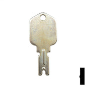 1430 Clark, Yale Fork Lift Key Equipment Key Ilco