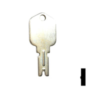 1430 Clark, Yale Fork Lift Key Equipment Key Ilco