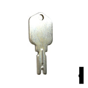 1430 Clark, Yale Fork Lift Key Equipment Key Ilco