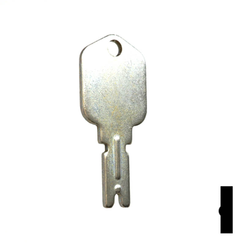 1430 Clark, Yale Fork Lift Key Equipment Key Ilco