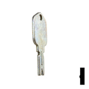 1430 Clark, Yale Fork Lift Key Equipment Key Ilco