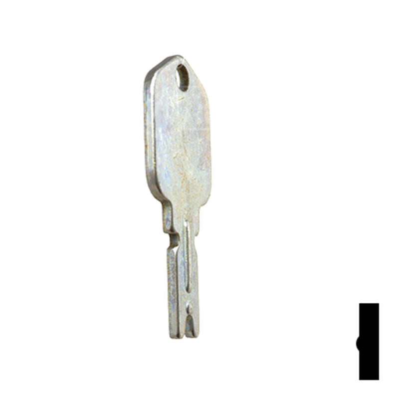 1430 Clark, Yale Fork Lift Key Equipment Key Ilco